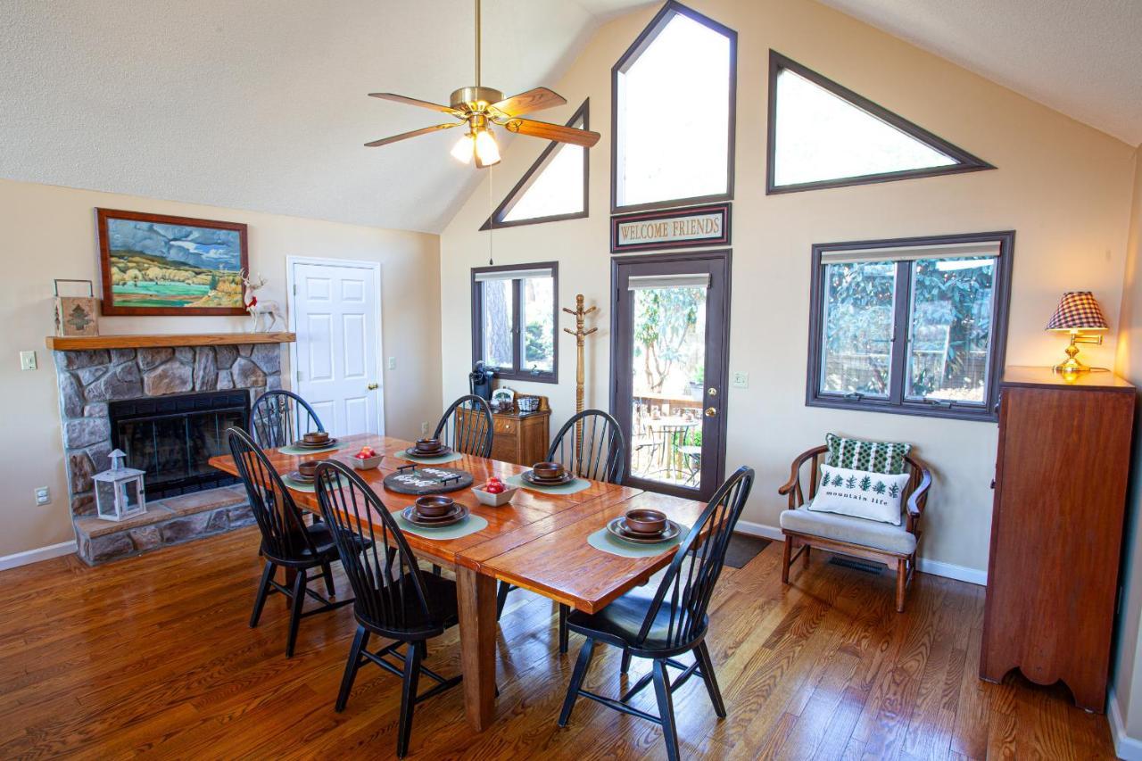 Family Friendly Massanutten Home With Beautiful Mountain Views! McGaheysville Ngoại thất bức ảnh