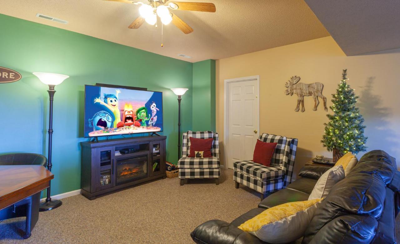 Family Friendly Massanutten Home With Beautiful Mountain Views! McGaheysville Ngoại thất bức ảnh