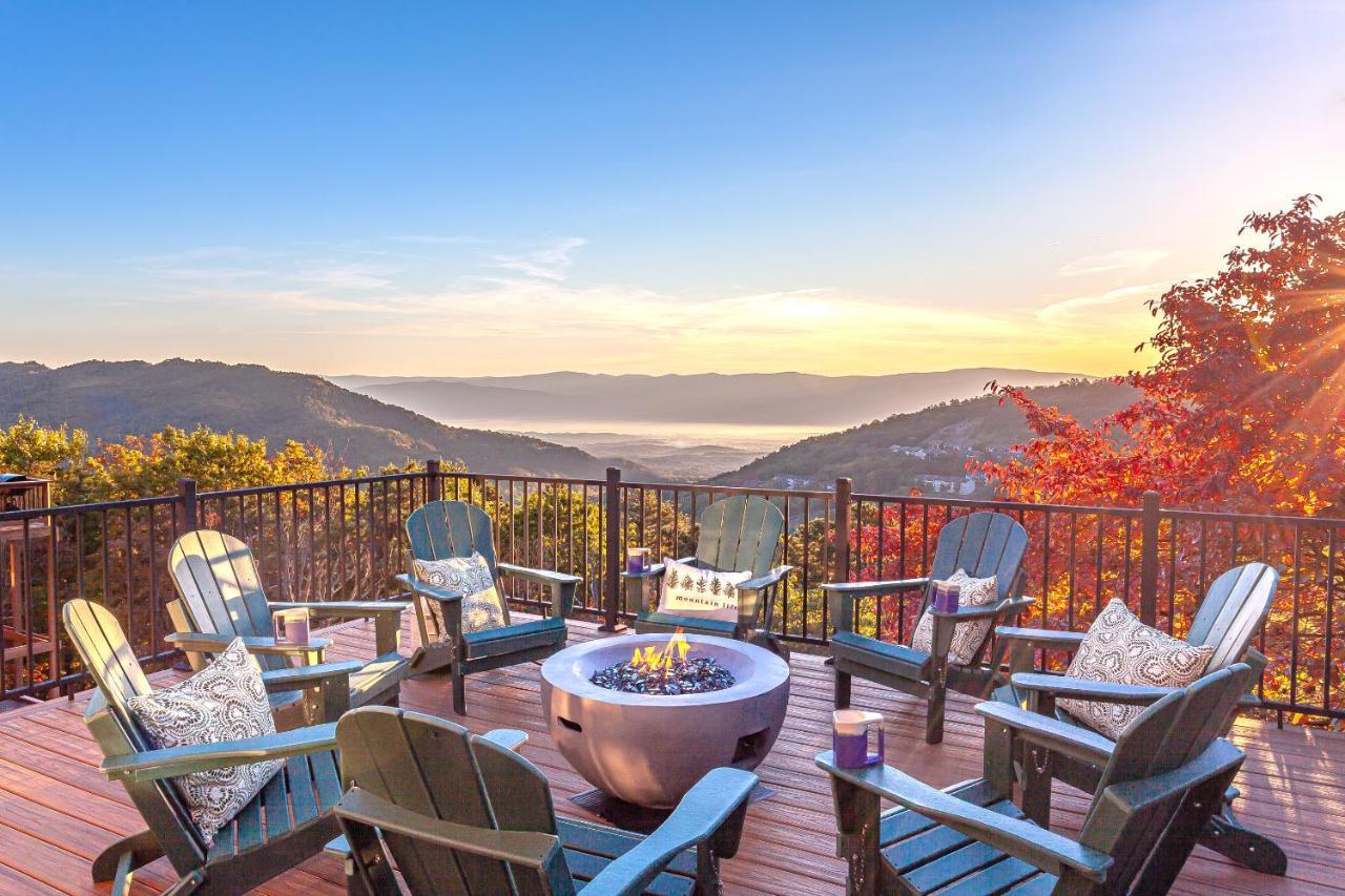 Family Friendly Massanutten Home With Beautiful Mountain Views! McGaheysville Ngoại thất bức ảnh