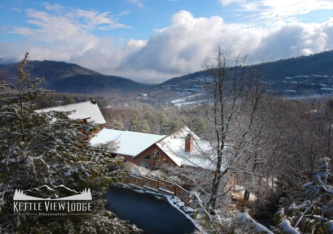 Family Friendly Massanutten Home With Beautiful Mountain Views! McGaheysville Ngoại thất bức ảnh